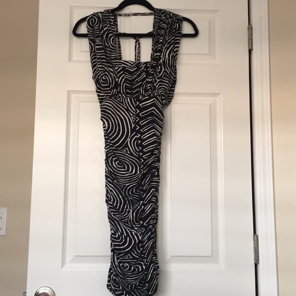 Plenty by Tracy Reese tribal dress